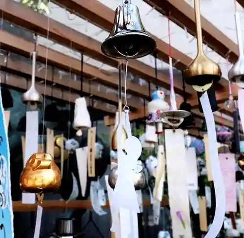 五泉八幡宮のその他建物