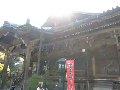 圓教寺の本殿・本堂