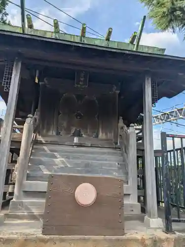 高砂天祖神社(東京都)