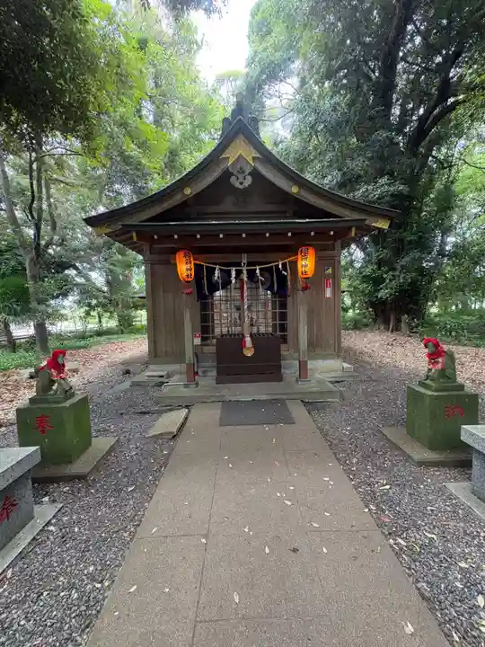 息栖神社(茨城県)
