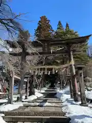 山家神社(長野県)