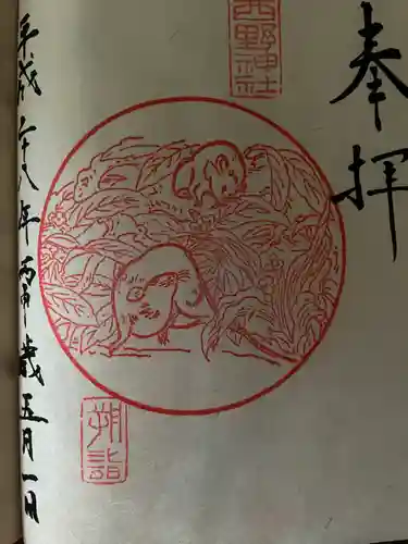 西野神社(北海道)