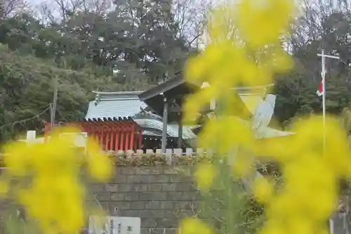本牧神社(神奈川県)