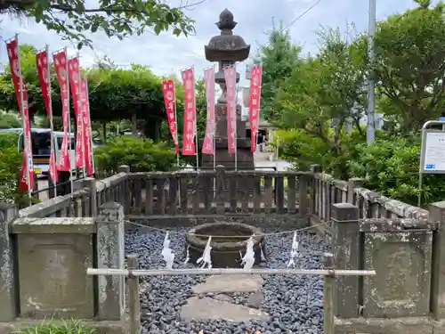 半田稲荷神社(東京都)