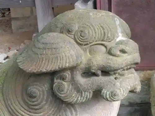 杉山社（帷子町杉山社・久保杉山神社）(神奈川県)