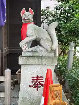 茶ノ木神社(東京都)
