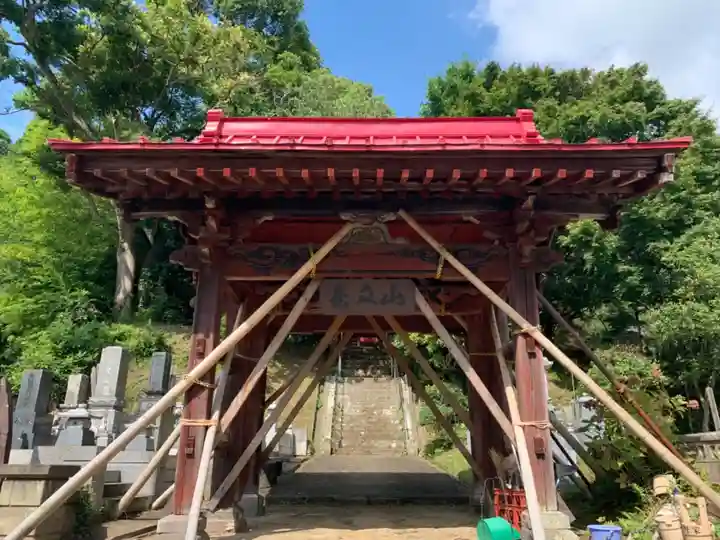 本詮寺(千葉県)