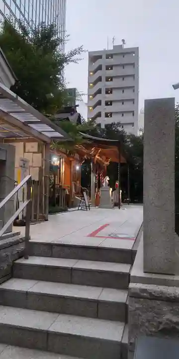 福徳神社(芽吹稲荷)(東京都)