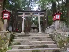 北口本宮冨士浅間神社(山梨県)