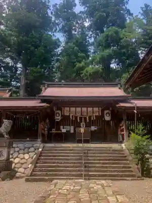 洲原神社(岐阜県)