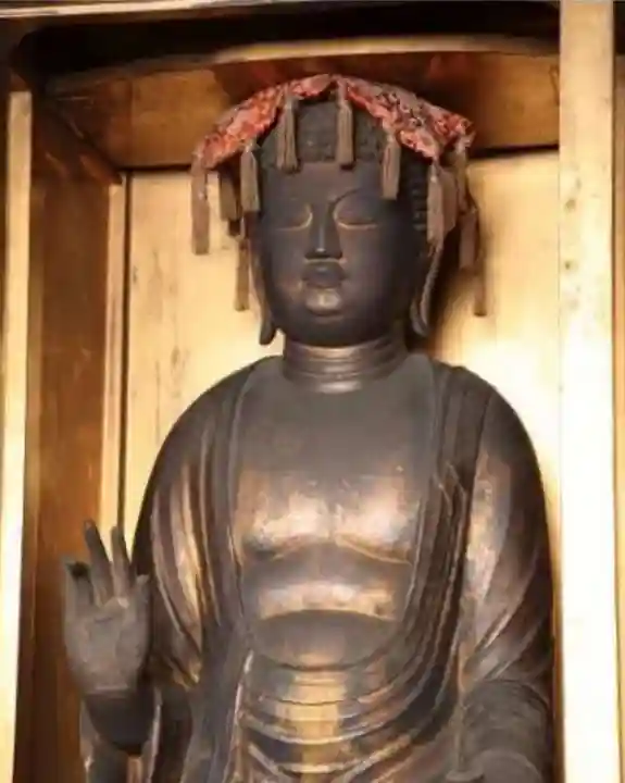 平等寺(因幡堂)(京都府)