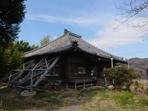 円超寺（本多あっちゃん寺）の本殿・本堂