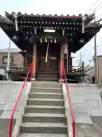 白魚稲荷神社(東京都)