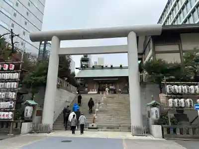芝大神宮(東京都)