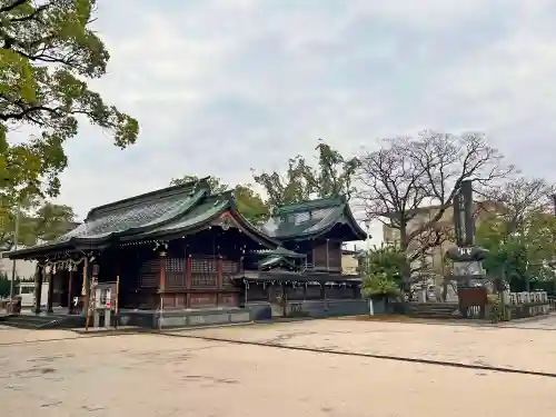 佐賀縣護國神社(佐賀県)