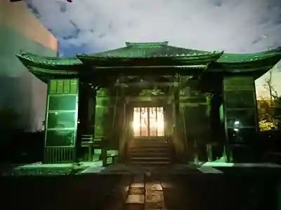 名古屋東照宮の本殿・本堂