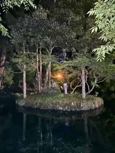 涌釜神社(栃木県)