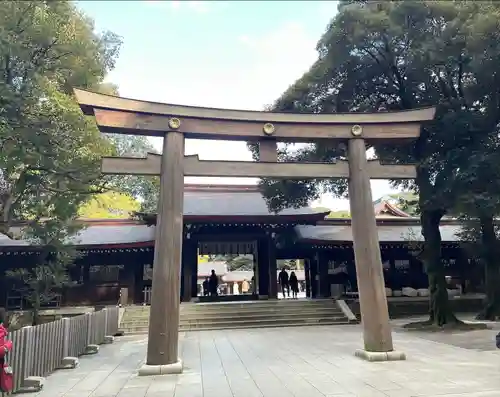 明治神宮(東京都)