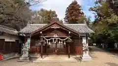 磐余神社(奈良県)