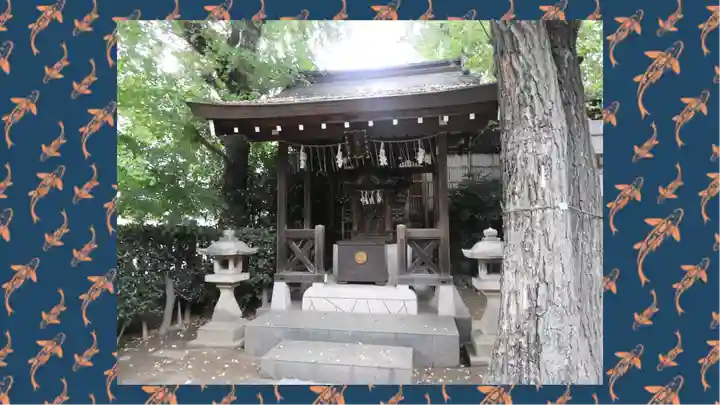 飛木稲荷神社(東京都)