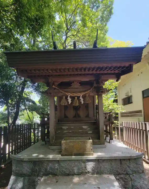 八尺神社(愛媛県)