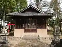 天神神社の本殿・本堂