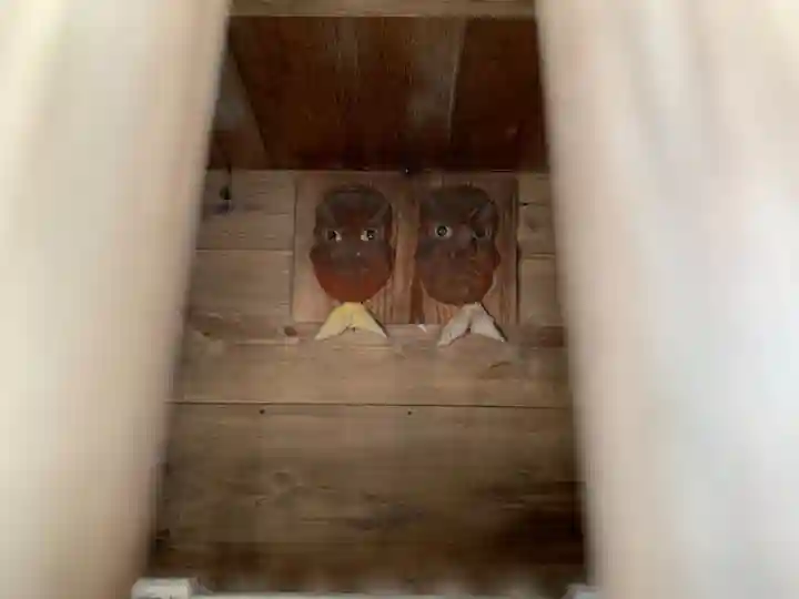 熊野神社のその他建物