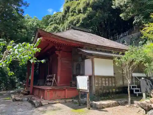 庫蔵寺(三重県)