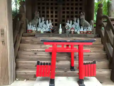 牛窓神社の末社・摂社