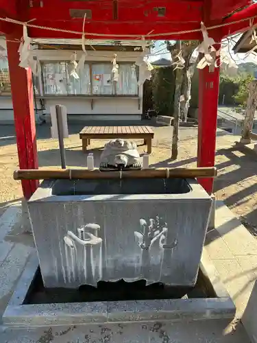 白子神社(千葉県)