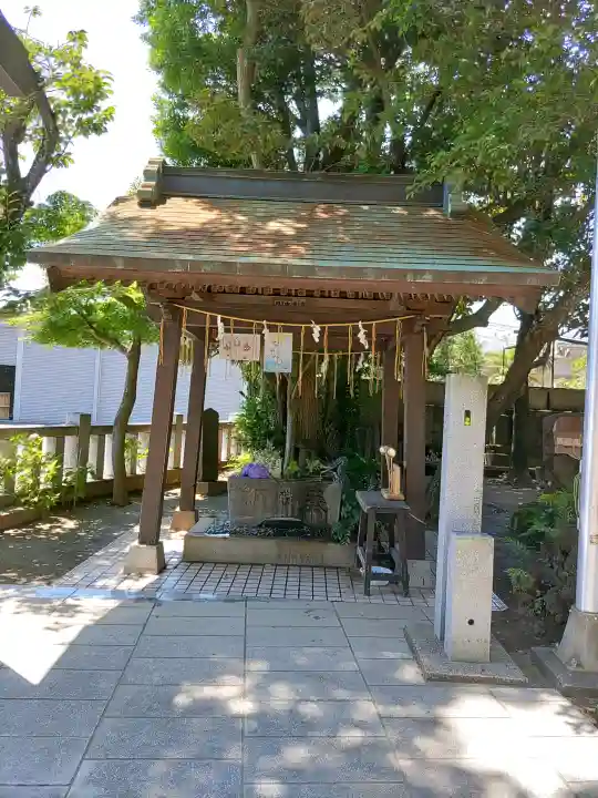 柏諏訪神社(千葉県)