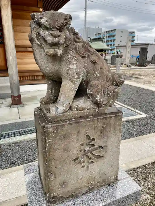 西加平神社(東京都)