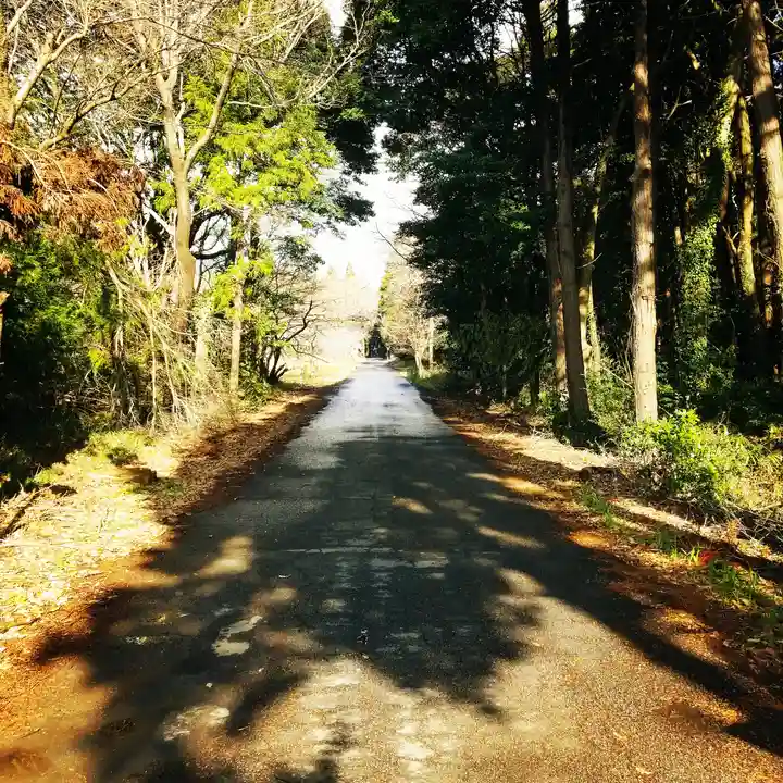 大生神社のその他建物