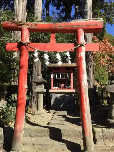 大間々神明宮(群馬県)