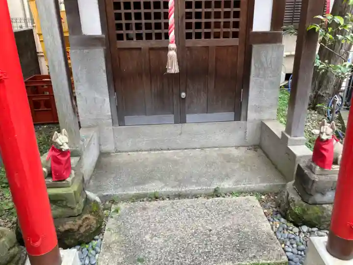 宗四郎稲荷大明神(東京都)