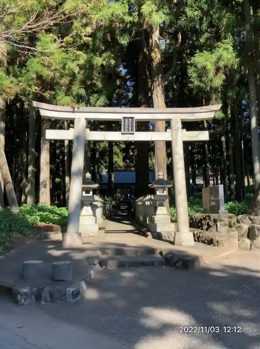 山宮浅間神社(静岡県)