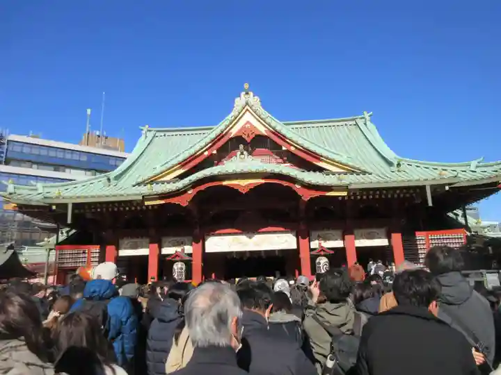 神田神社(神田明神)(東京都)