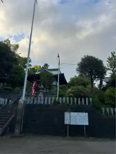 下田神社(神奈川県)