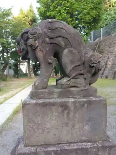 末吉神社(神奈川県)