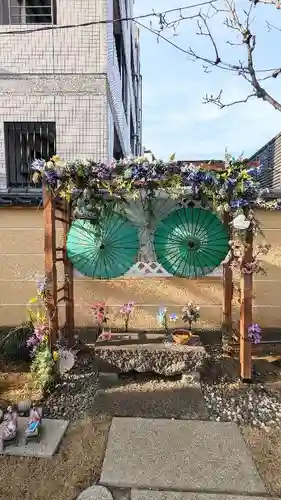 法輪寺のその他建物