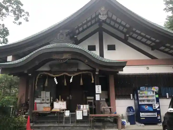宇治神社のその他建物