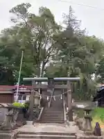 健速神社(神奈川県)