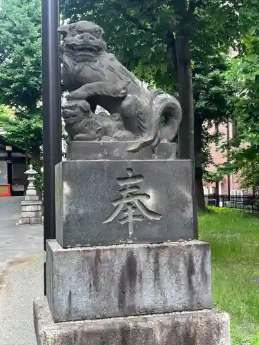 市守大鳥神社(東京都)