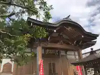 泉蔵院の本殿・本堂