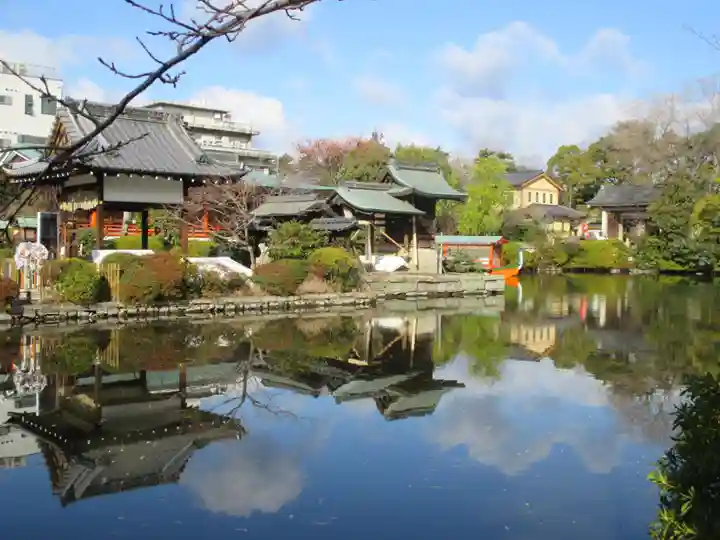 神泉苑(京都府)
