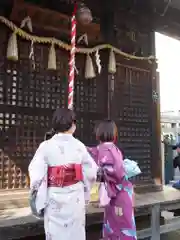 薬師神社の建物その他