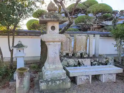 淡河八幡神社のその他建物