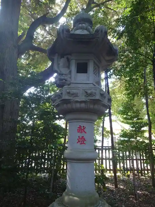 駒木諏訪神社のその他建物