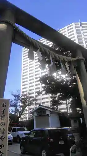 水天宮平沼神社のその他建物