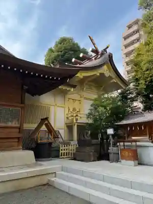 天祖神社(東京都)